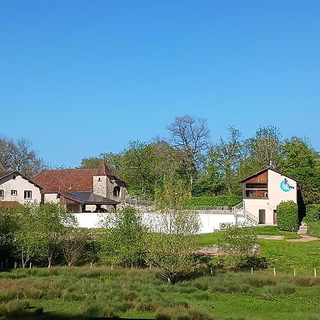 Camping Domaine Papillon Reyrevignes  Luaran gambar