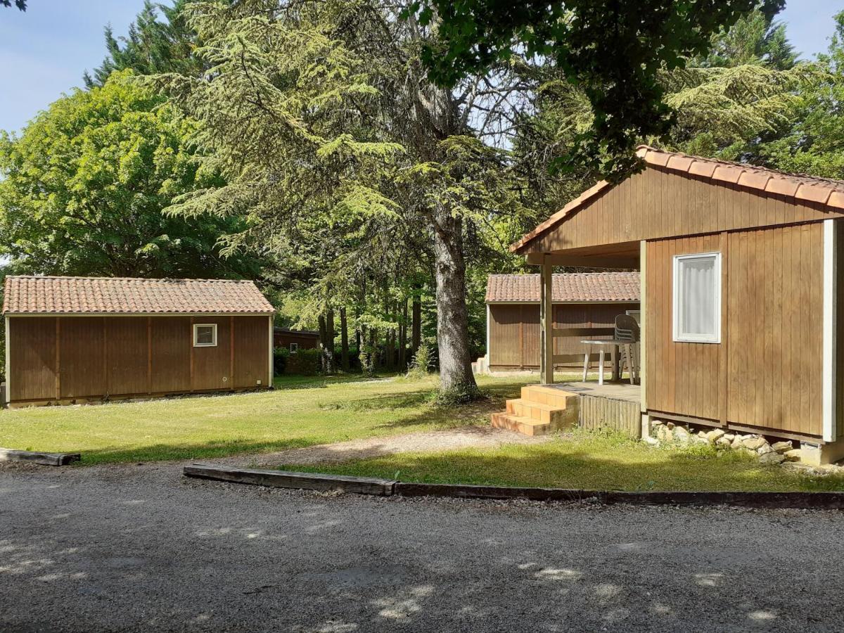 Camping Domaine Papillon Reyrevignes  Luaran gambar