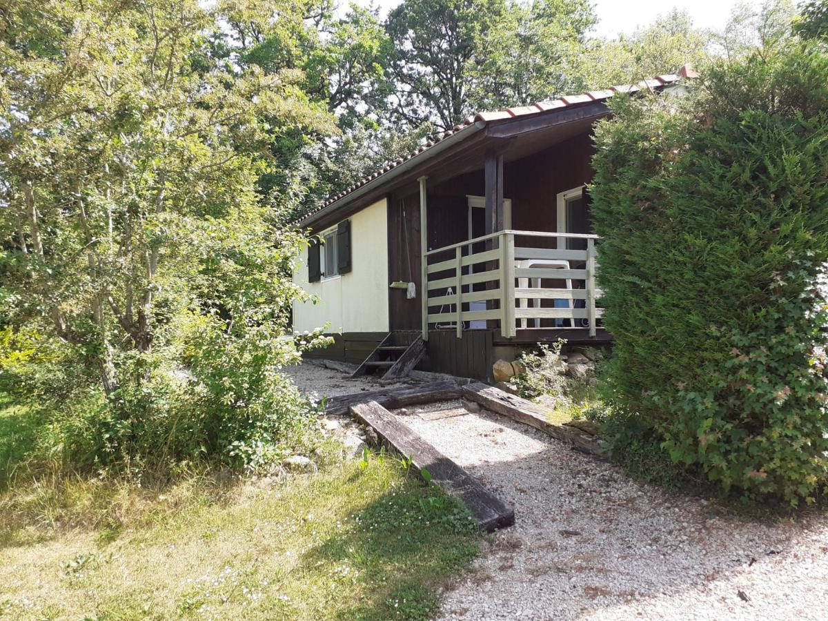 Camping Domaine Papillon Reyrevignes  Luaran gambar