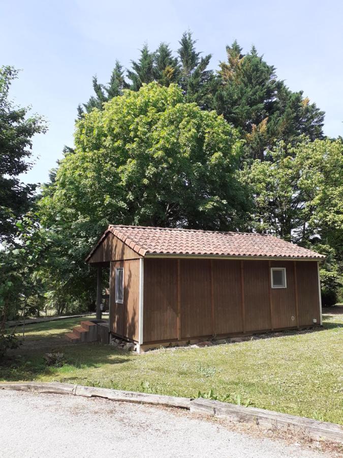 Camping Domaine Papillon Reyrevignes  Luaran gambar