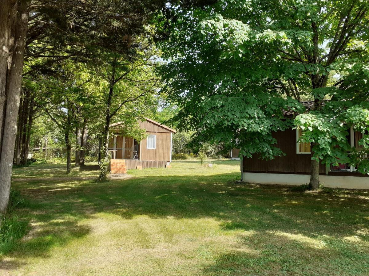 Camping Domaine Papillon Reyrevignes  Luaran gambar
