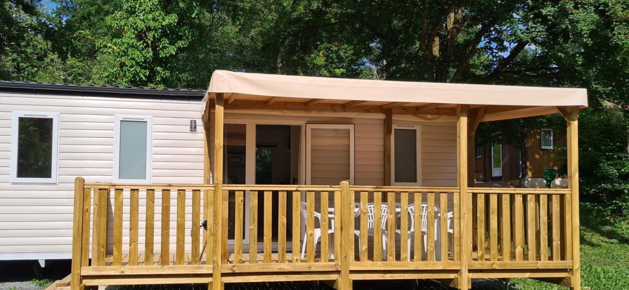 Camping Domaine Papillon Reyrevignes  Luaran gambar