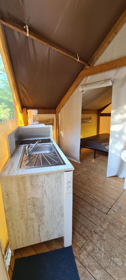 Camping Domaine Papillon Reyrevignes  Luaran gambar
