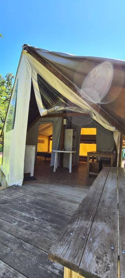 Camping Domaine Papillon Reyrevignes  Luaran gambar