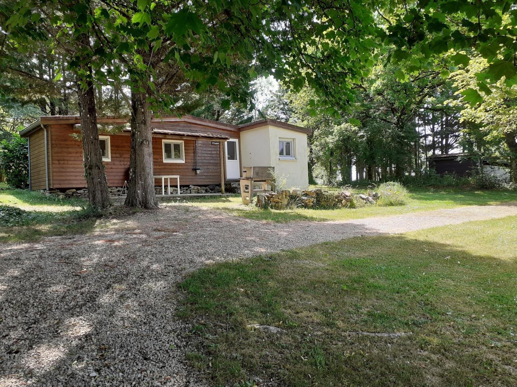 Camping Domaine Papillon Reyrevignes  Luaran gambar