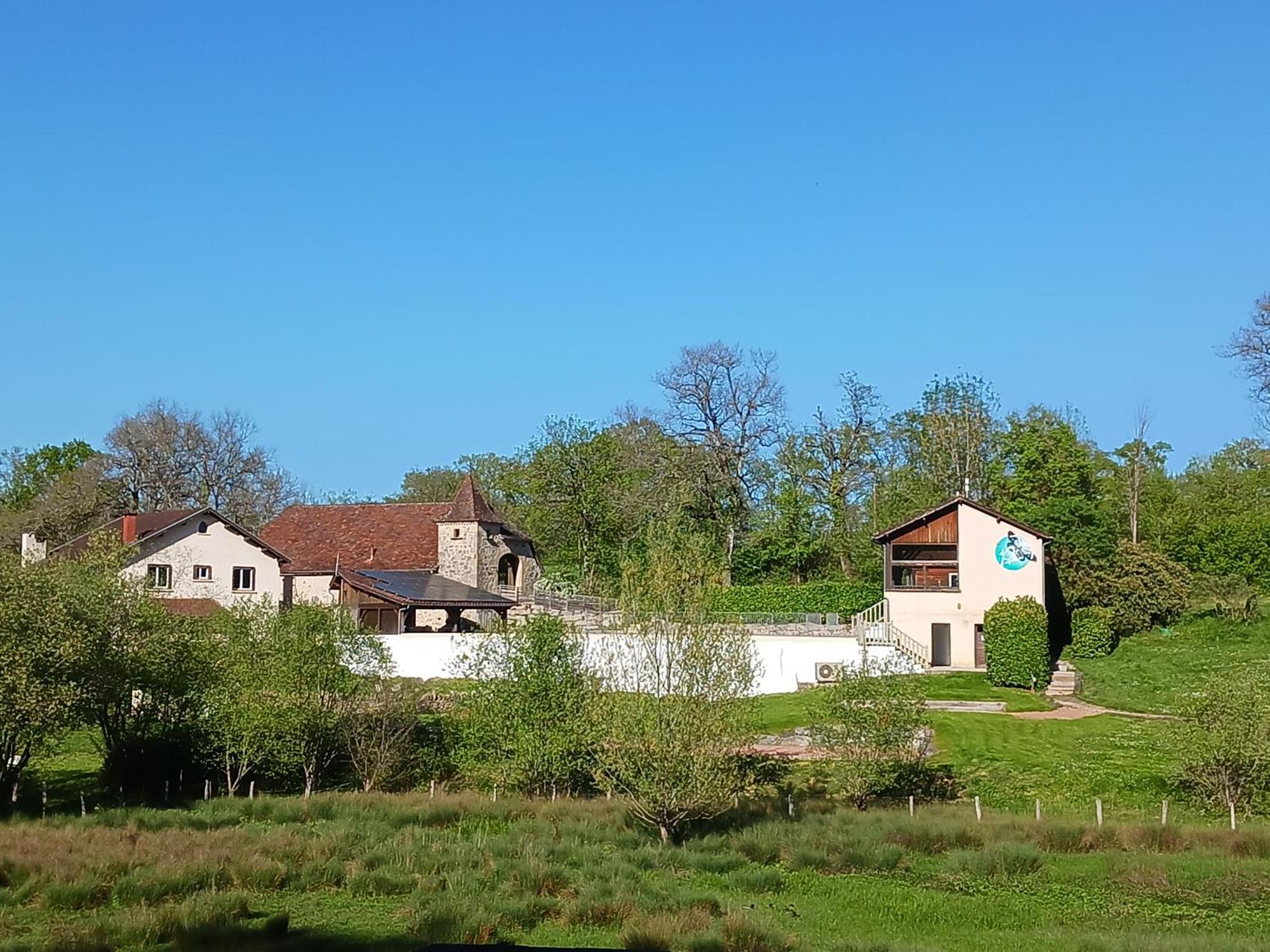 Camping Domaine Papillon Reyrevignes  Luaran gambar
